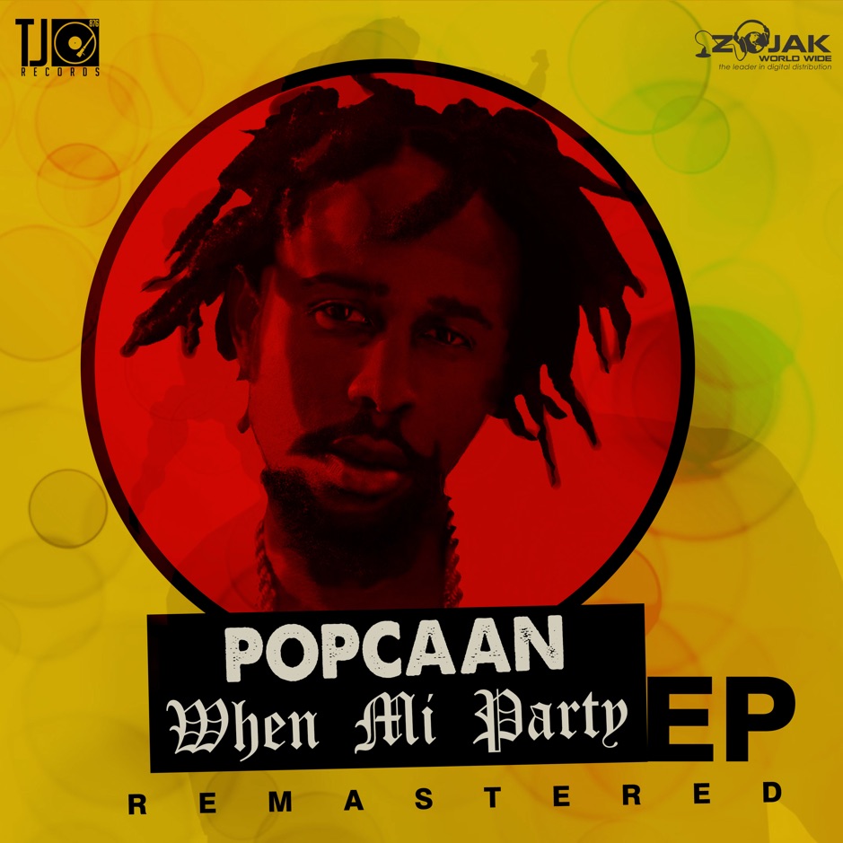 Popcaan - When Mi Party (Remastered)